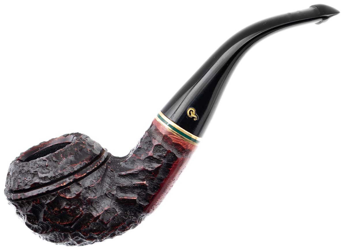 Irish Seconds Rusticated Rhodesian P-Lip (3)