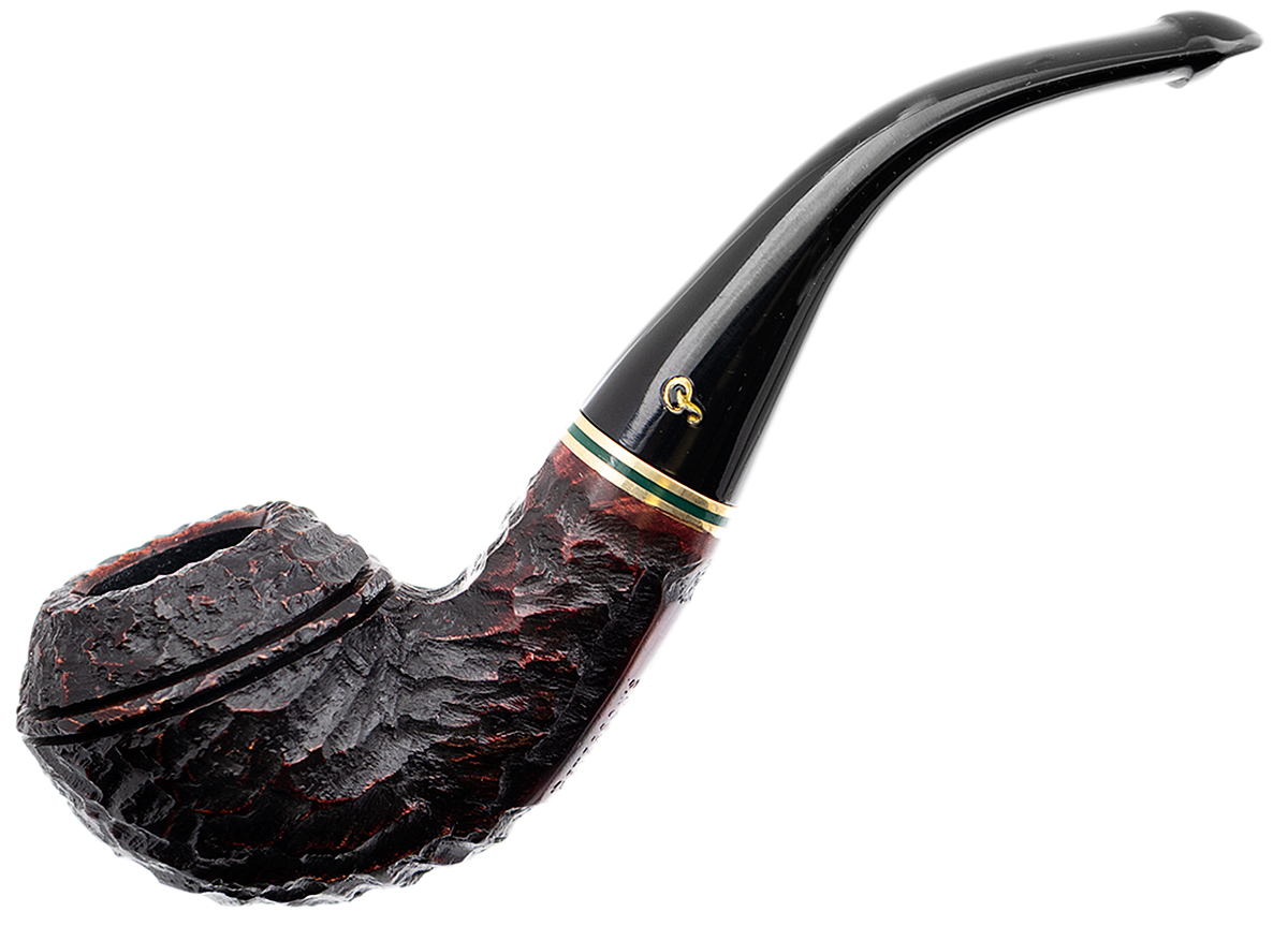 Irish Seconds Rusticated Rhodesian P-Lip (3)