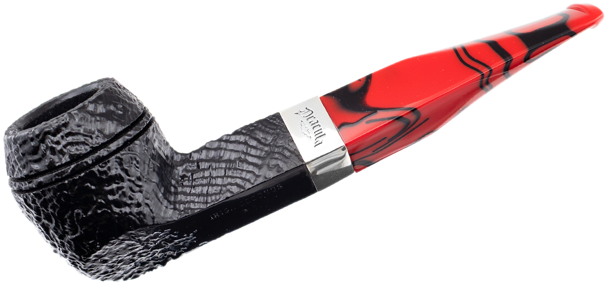 Irish Seconds Sandblasted Bulldog Fishtail (3)