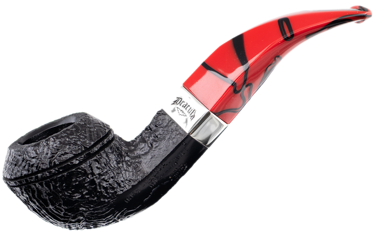 Irish Seconds Sandblasted Bent Bulldog Fishtail (3)