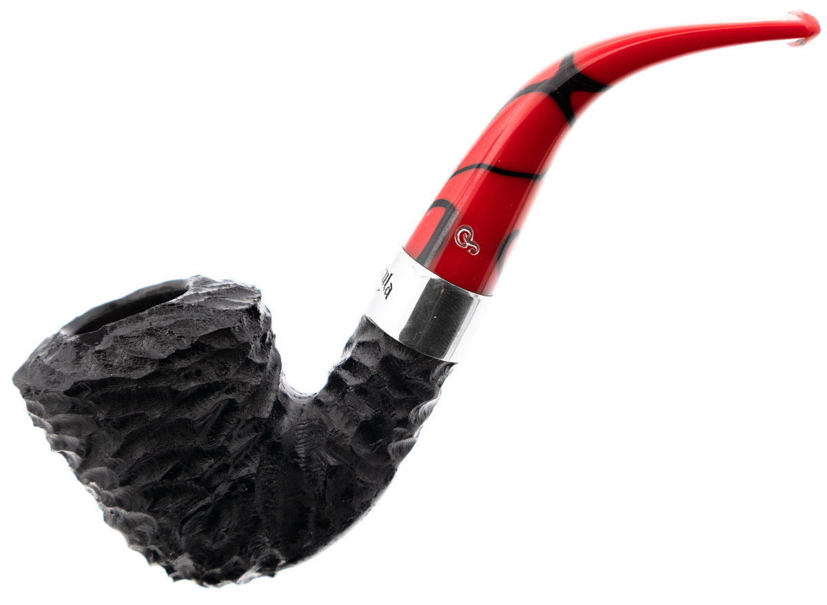 Irish Seconds Rusticated Calabash Fishtail (3)