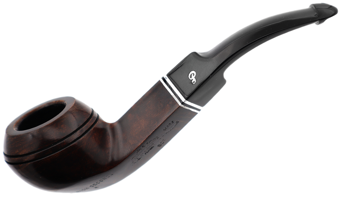 Irish Seconds Smooth Bent Bulldog P-Lip (3) (9mm)