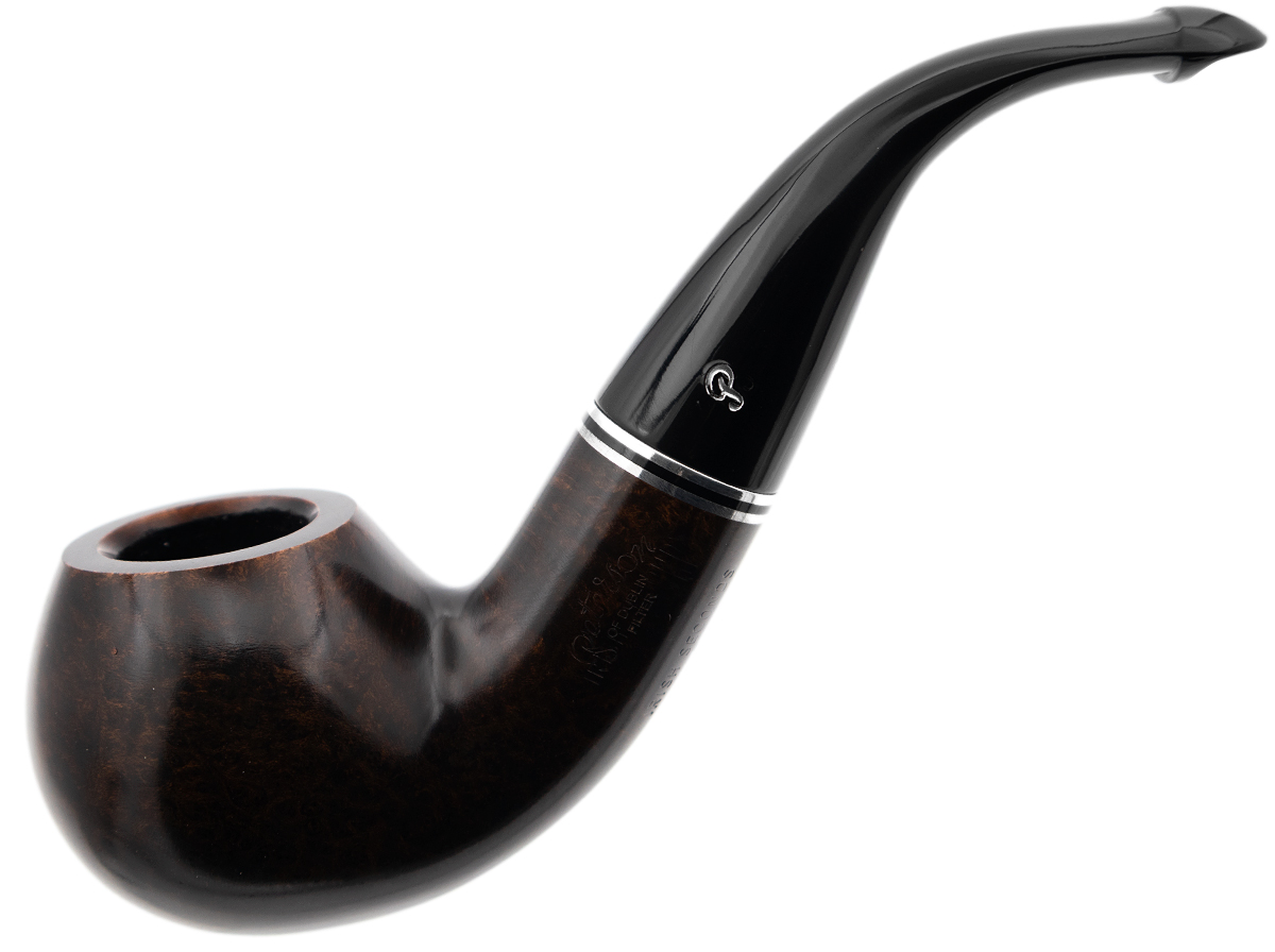 Irish Seconds Smooth Bent Apple P-Lip (3) (9mm)