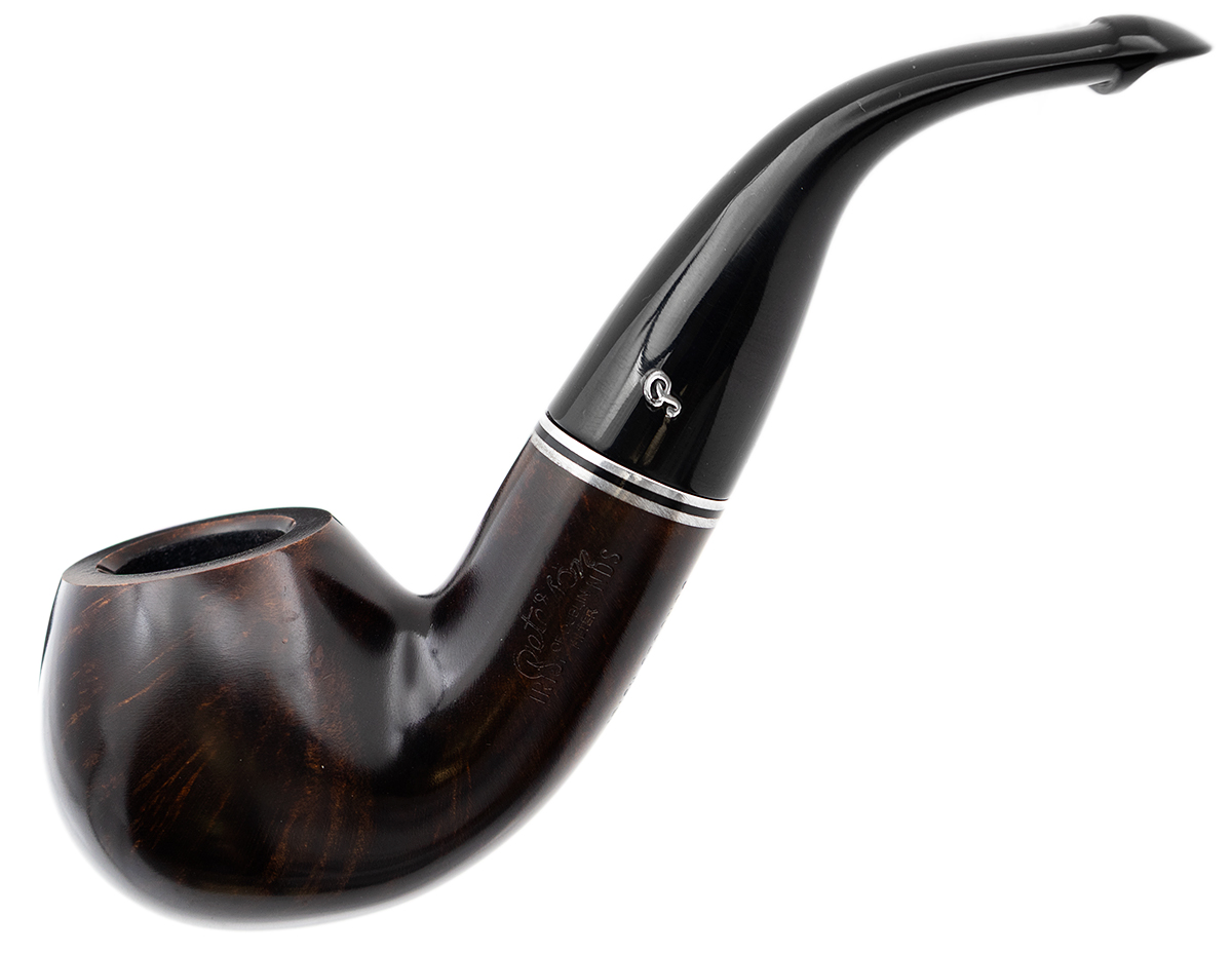 Irish Seconds Smooth Bent Apple P-Lip (3) (9mm)