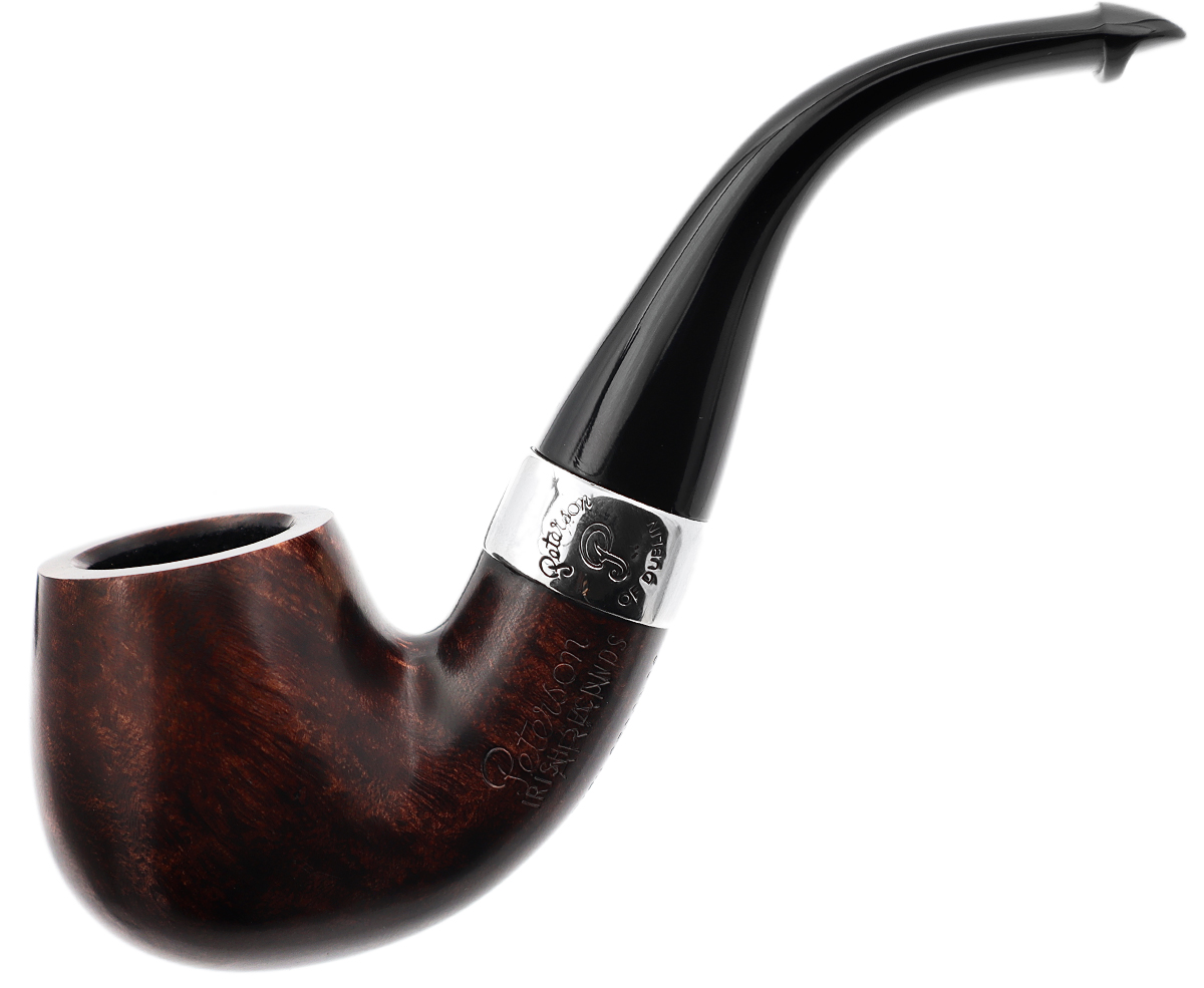 Irish Seconds Smooth Bent Billiard P-Lip (3)