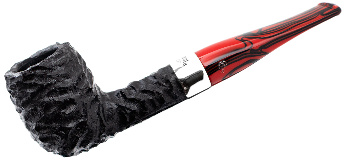 Irish Seconds Rusticated Billiard Fishtail (3)