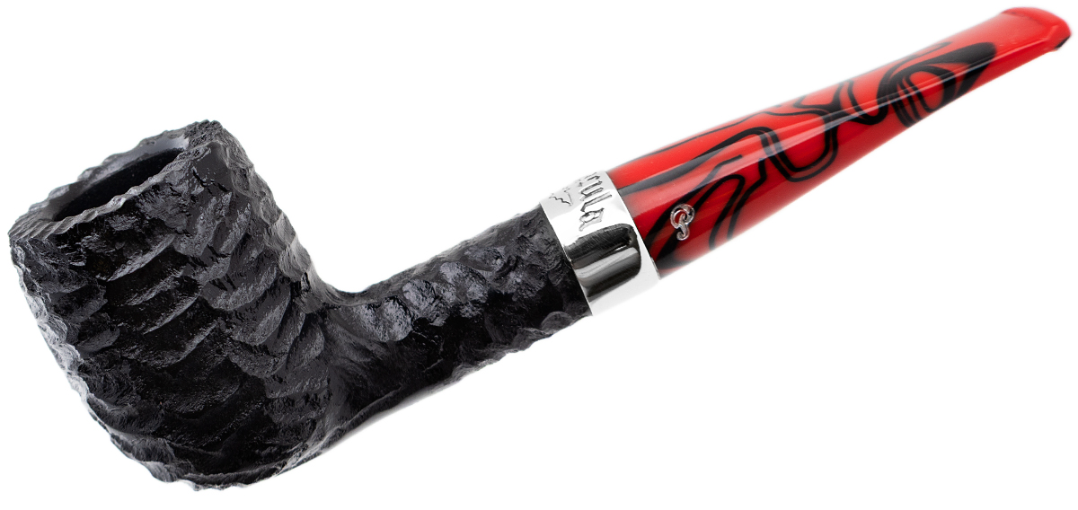 Irish Seconds Rusticated Billiard Fishtail (3)