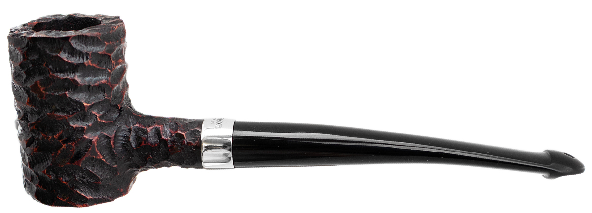 Irish Seconds Rusticated Poker P-Lip (2)
