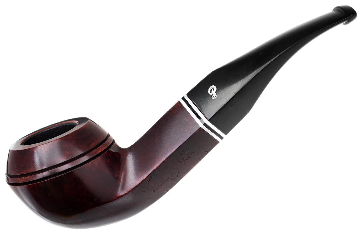Irish Seconds Smooth Bent Bulldog Fishtail (3) (9mm)