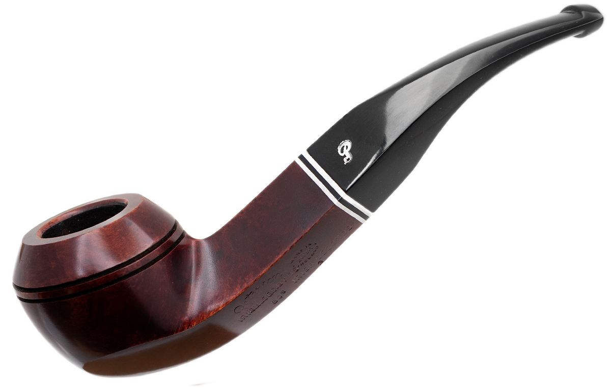 Irish Seconds Smooth Bent Bulldog Fishtail (3) (9mm)