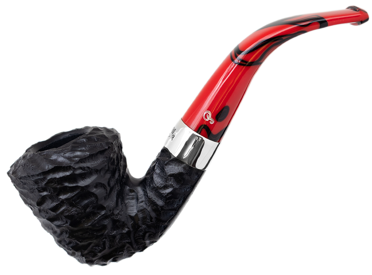 Irish Seconds Rusticated Calabash Fishtail (3)
