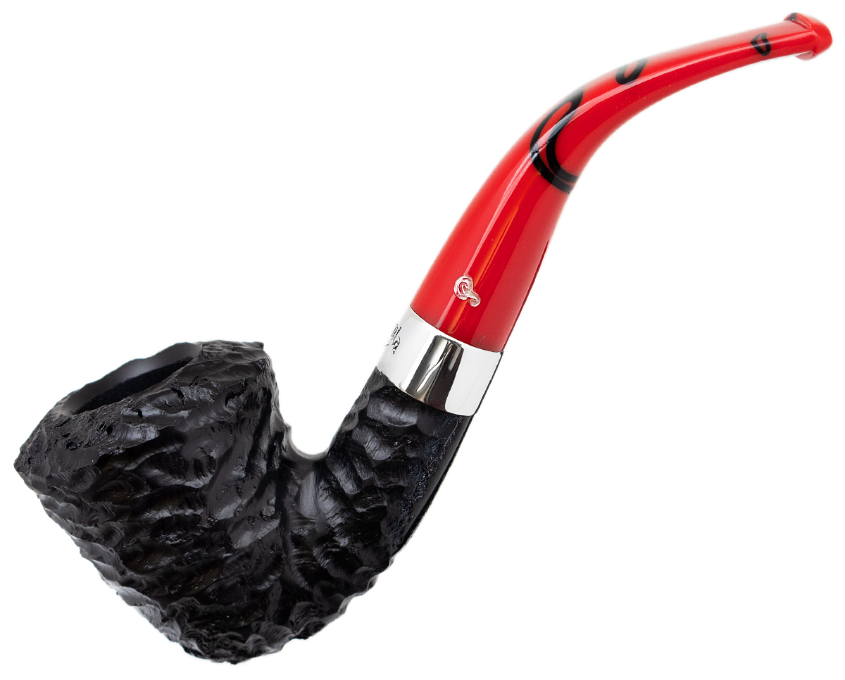 Irish Seconds Rusticated Calabash Fishtail (3)