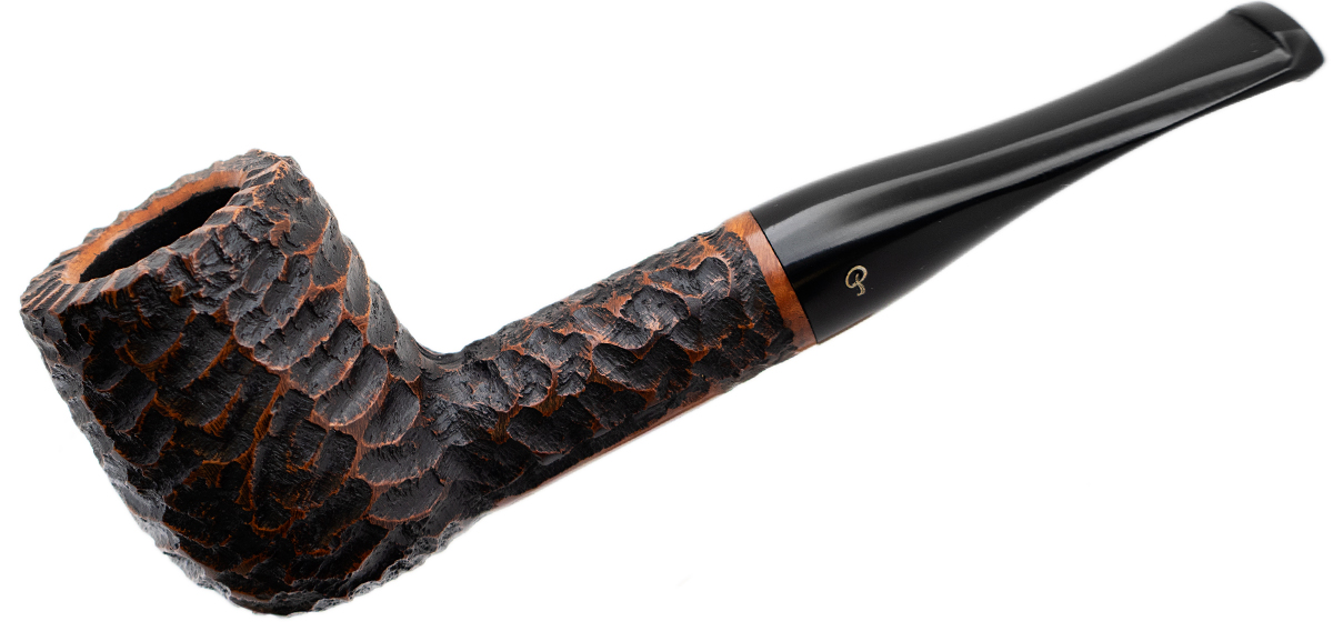 Irish Seconds Rusticated Billiard Fishtail (3)