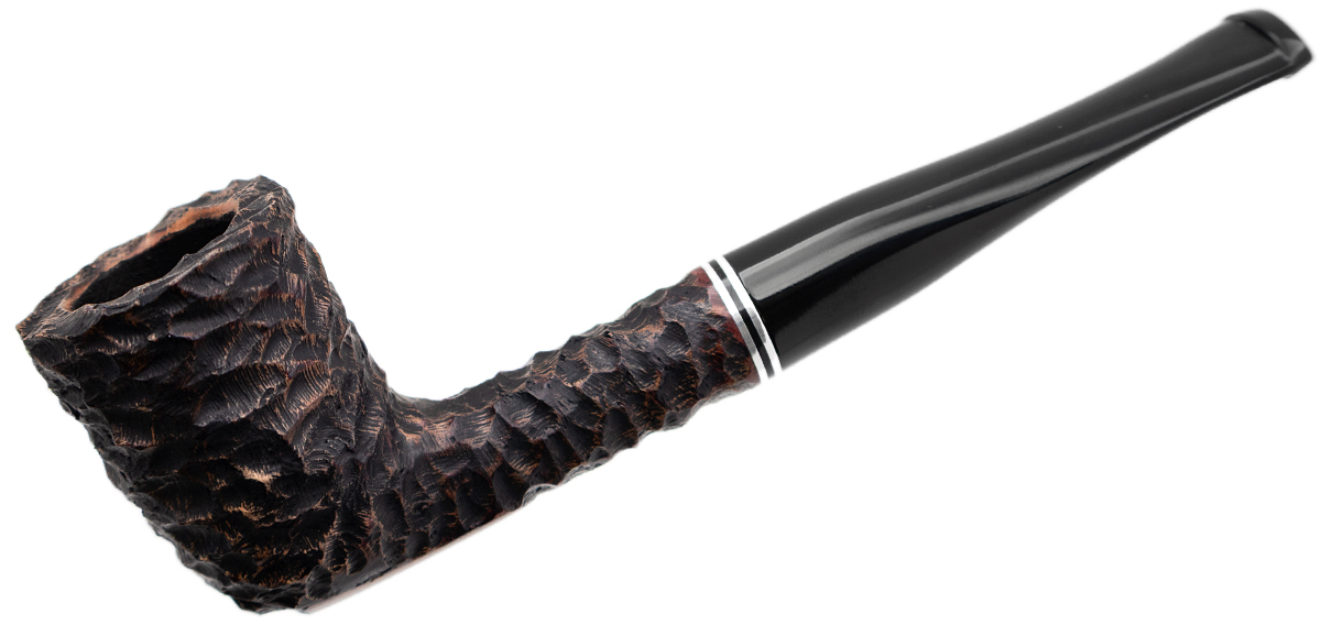 Irish Seconds Rusticated Dublin Fishtail (3) (9mm)