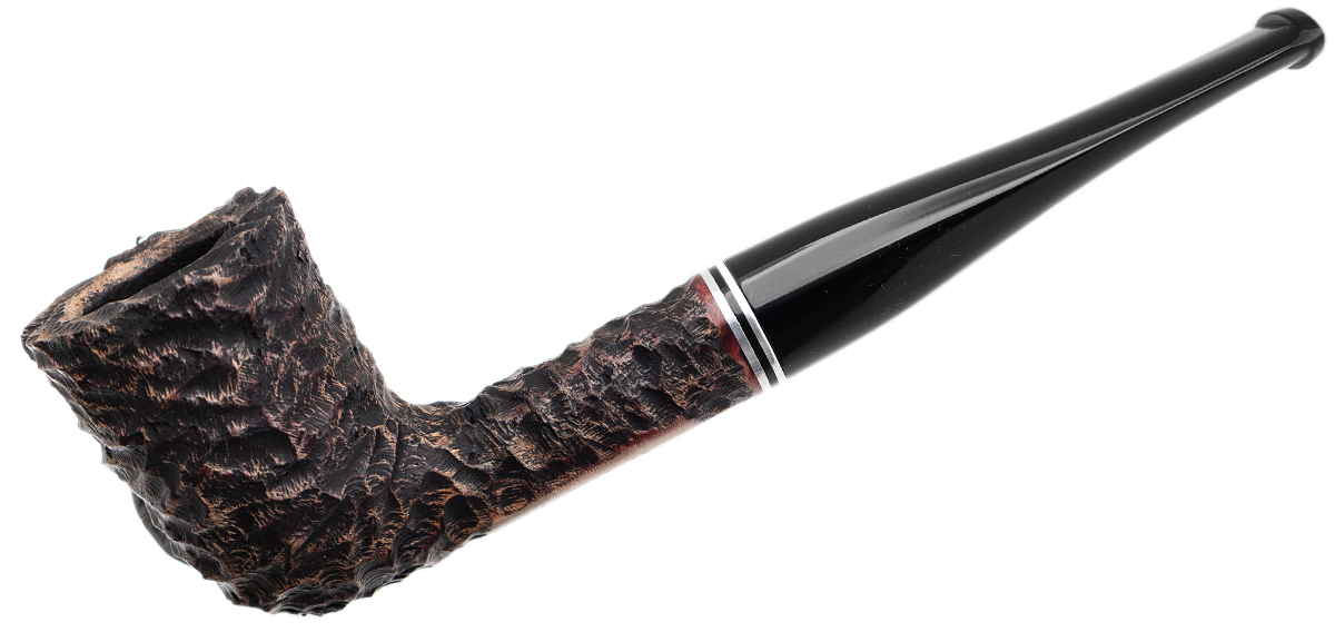 Irish Seconds Rusticated Dublin Fishtail (3) (9mm)