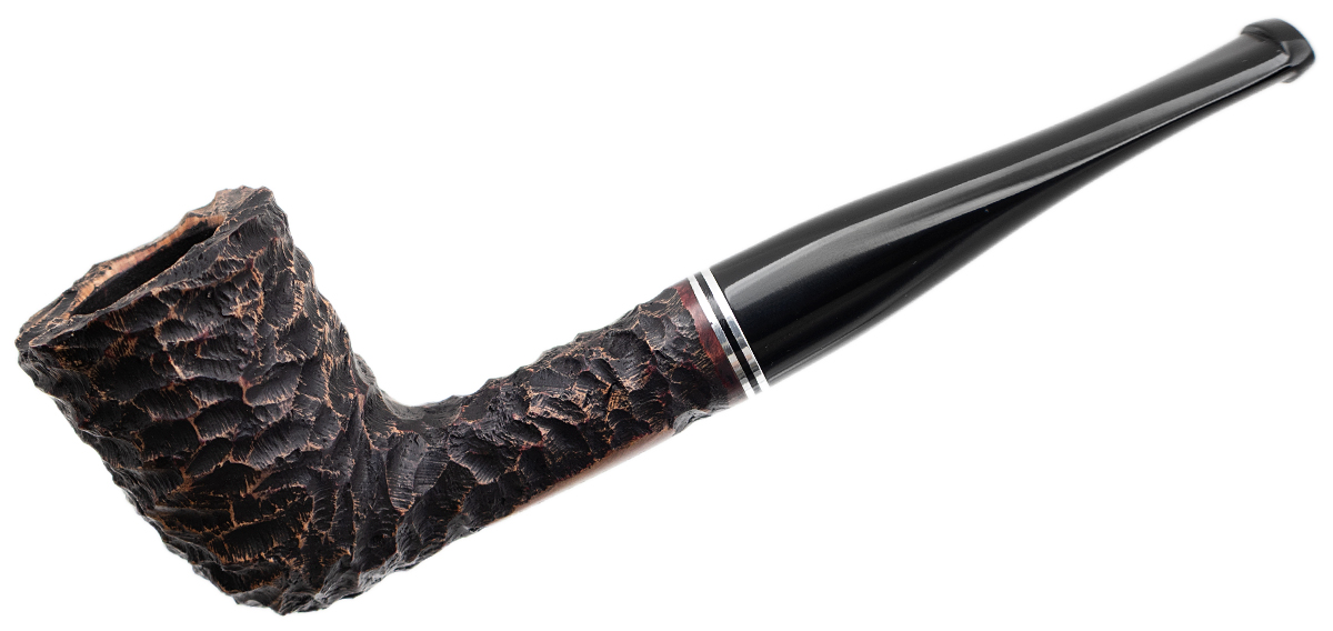 Irish Seconds Rusticated Dublin Fishtail (3) (9mm)