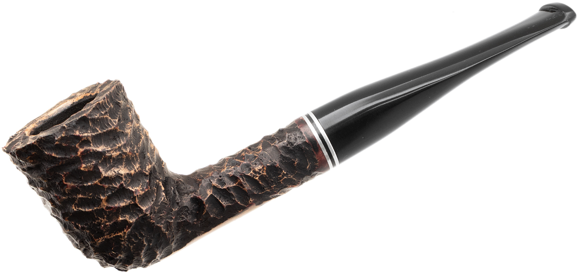Irish Seconds Rusticated Dublin Fishtail (3) (9mm)