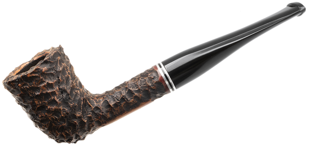 Irish Seconds Rusticated Dublin Fishtail (3) (9mm)