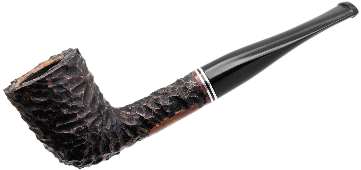 Irish Seconds Rusticated Dublin Fishtail (3) (9mm)