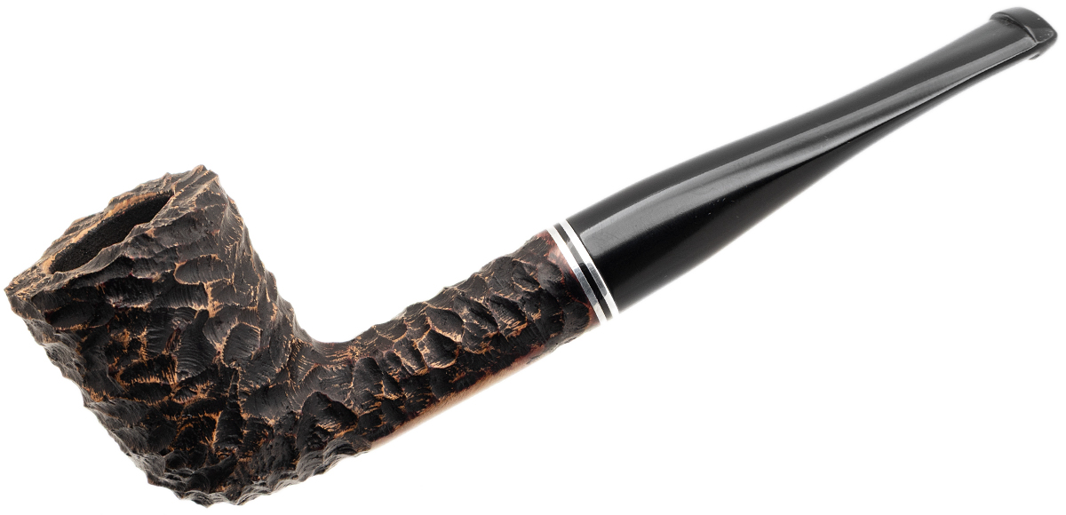 Irish Seconds Rusticated Dublin Fishtail (3) (9mm)