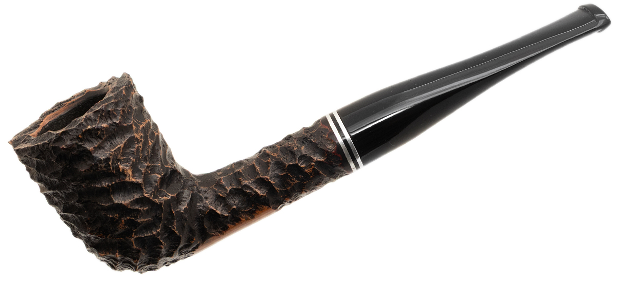 Irish Seconds Rusticated Dublin Fishtail (3) (9mm)