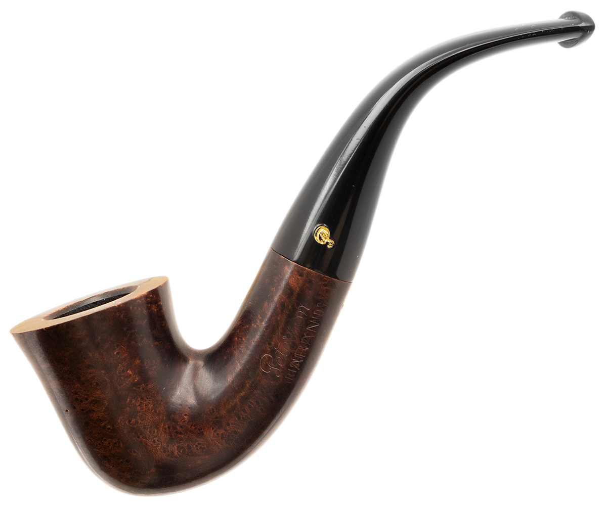 Irish Seconds Smooth Calabash Fishtail (3)