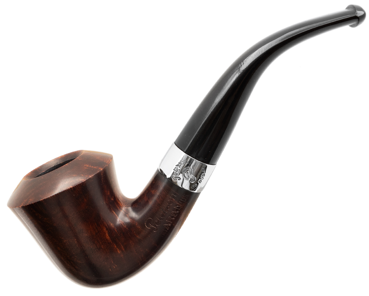 Irish Seconds Smooth Calabash Fishtail (3)