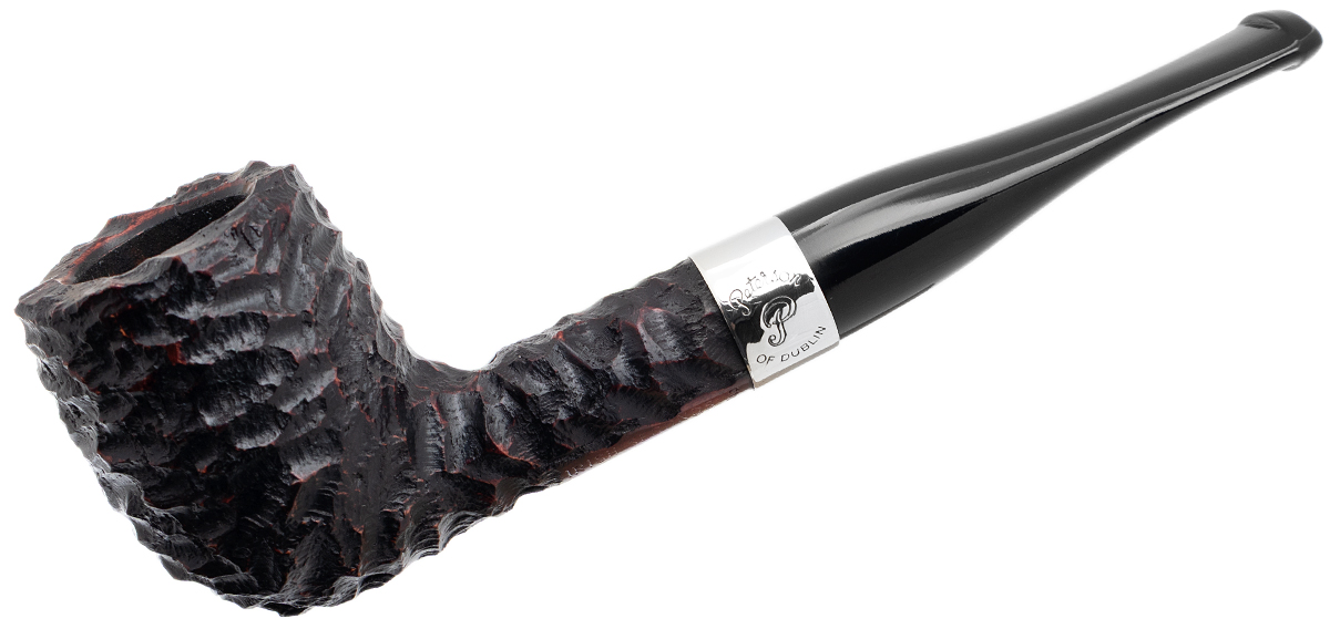 Irish Seconds Rusticated Billiard Fishtail (3)