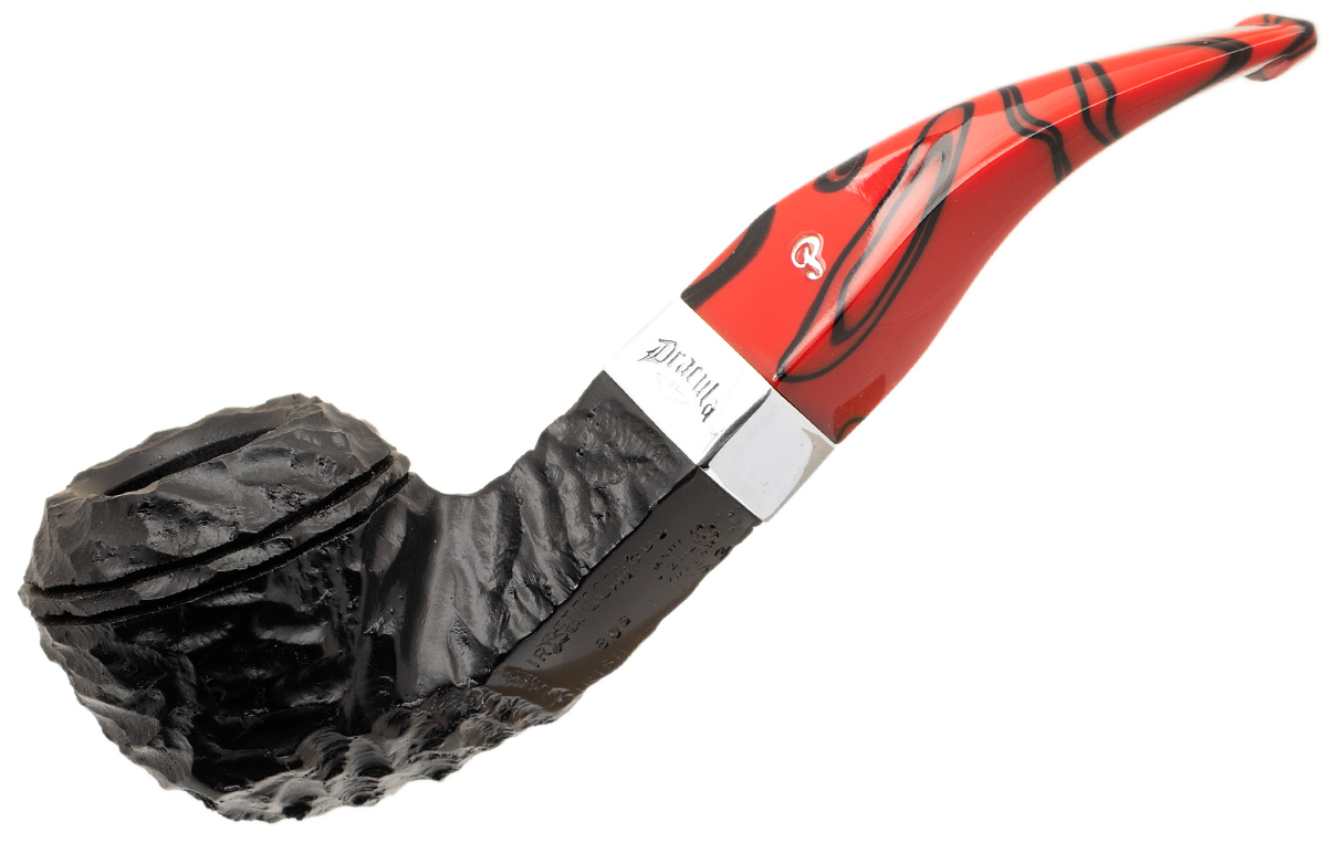 Irish Seconds Rusticated Bent Bulldog Fishtail (3)