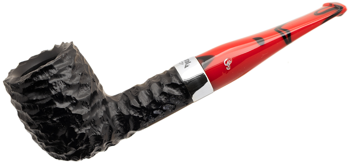 Irish Seconds Rusticated Billiard Fishtail (3)