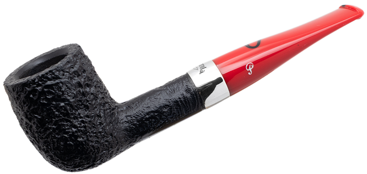 Irish Seconds Sandblasted Billiard Fishtail (3)