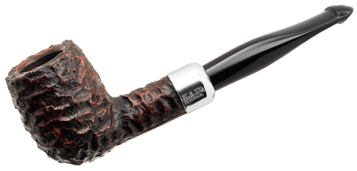 Irish Seconds Rusticated Billiard Army Mount P-Lip (3)