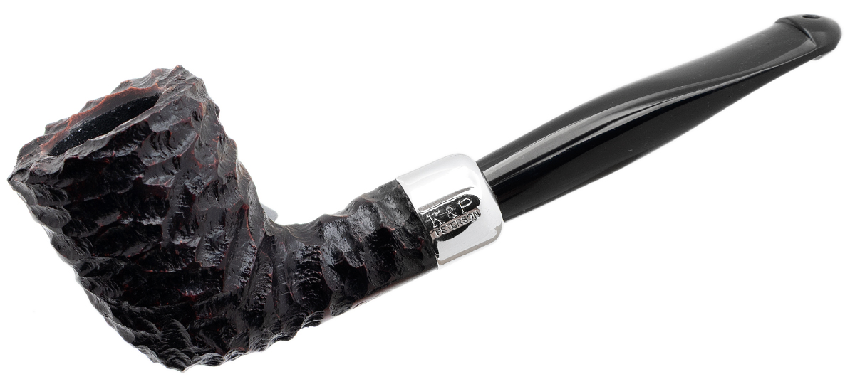 Irish Seconds Rusticated Dublin Army Mount P-Lip (3)