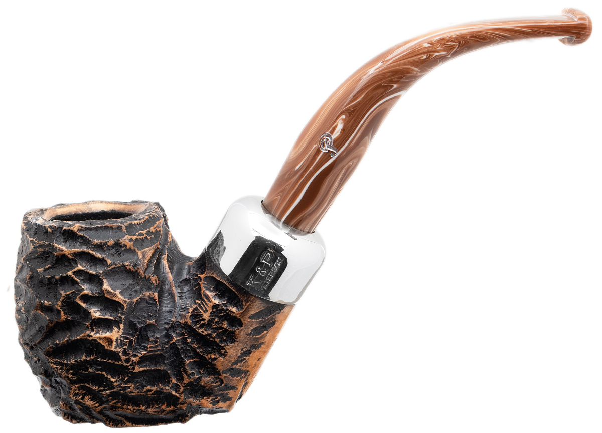 Irish Seconds Rusticated Oom Paul Army Mount Fishtail (3)