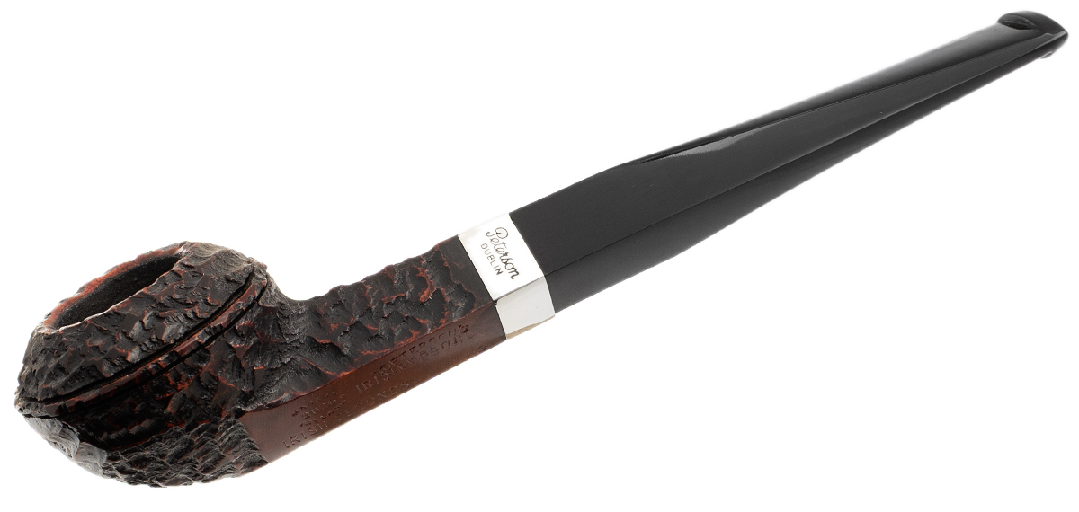 Irish Seconds Rusticated Bulldog Fishtail (3)