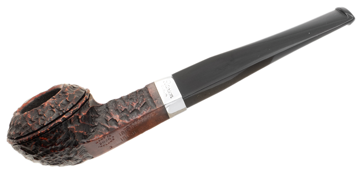 Irish Seconds Rusticated Bulldog Fishtail (3)