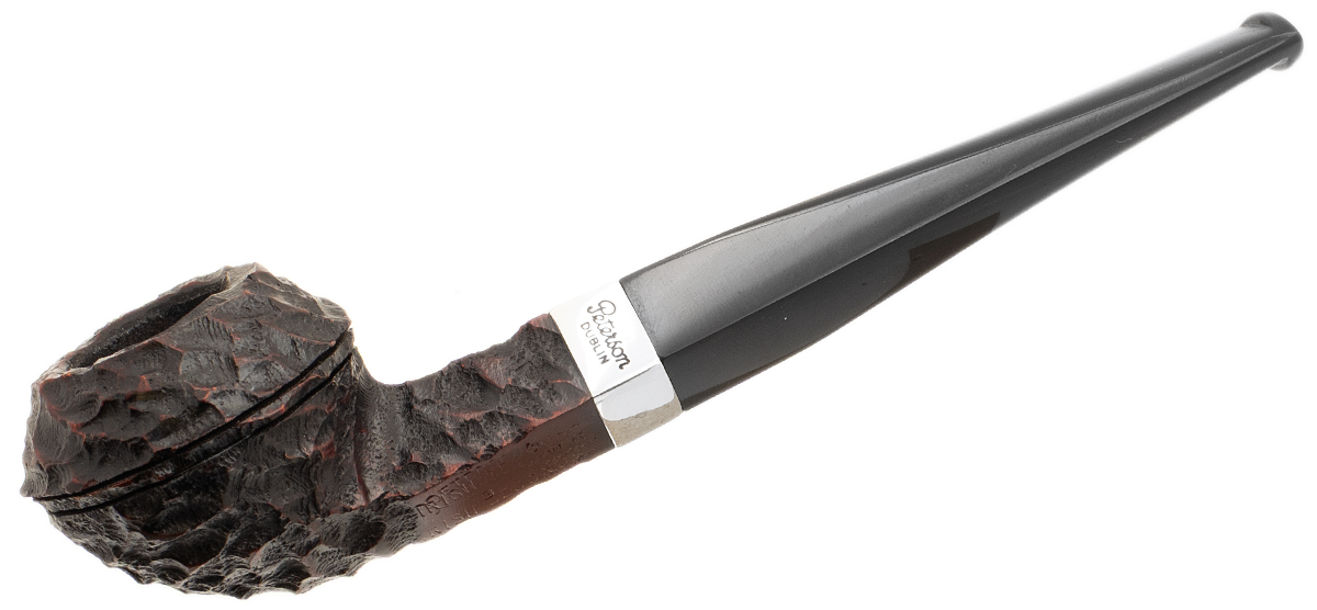 Irish Seconds Rusticated Bulldog Fishtail (3)