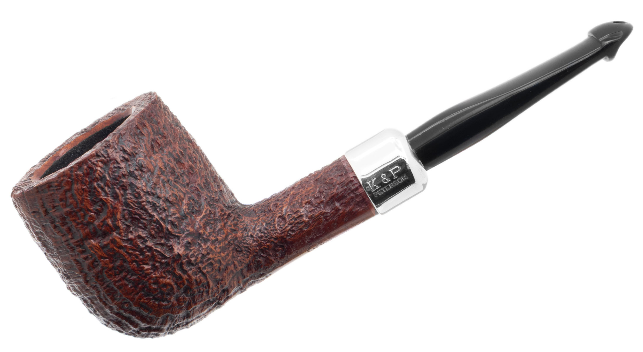 Irish Seconds Sandblasted Pot Army Mount P-Lip (3)