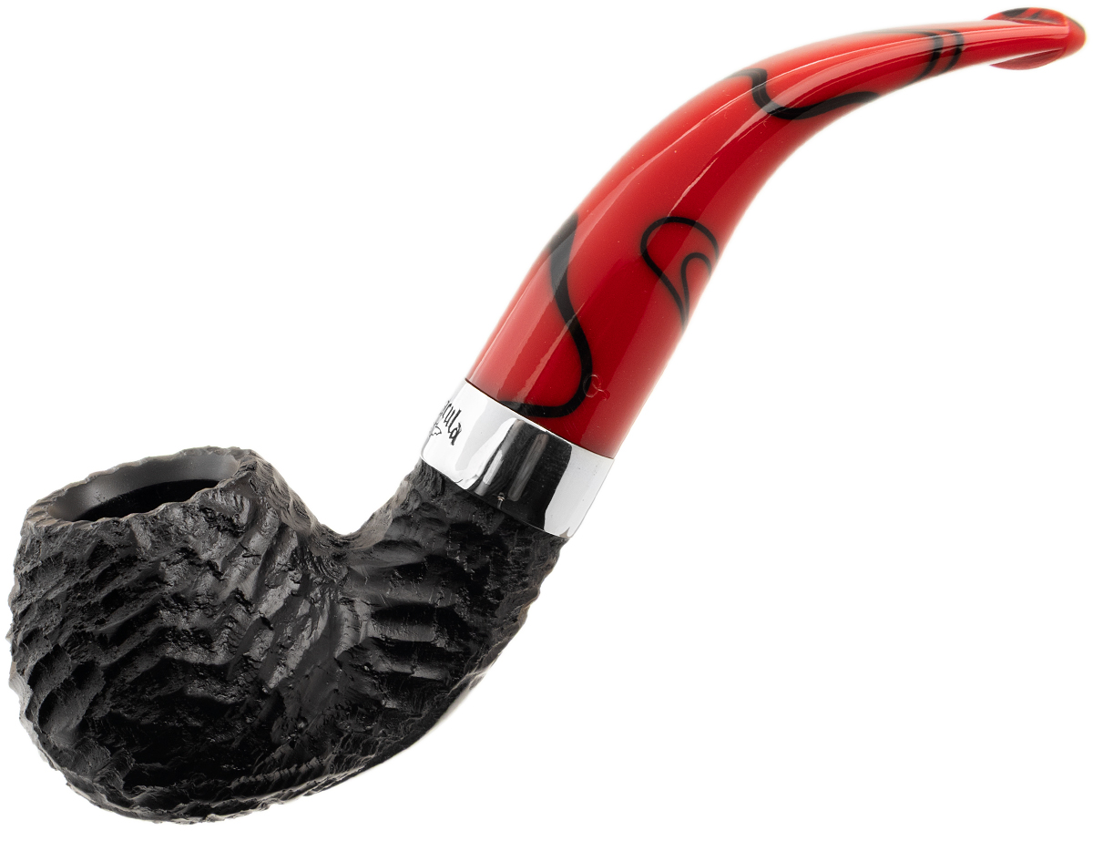 Irish Seconds Rusticated Bent Apple Fishtail (3)