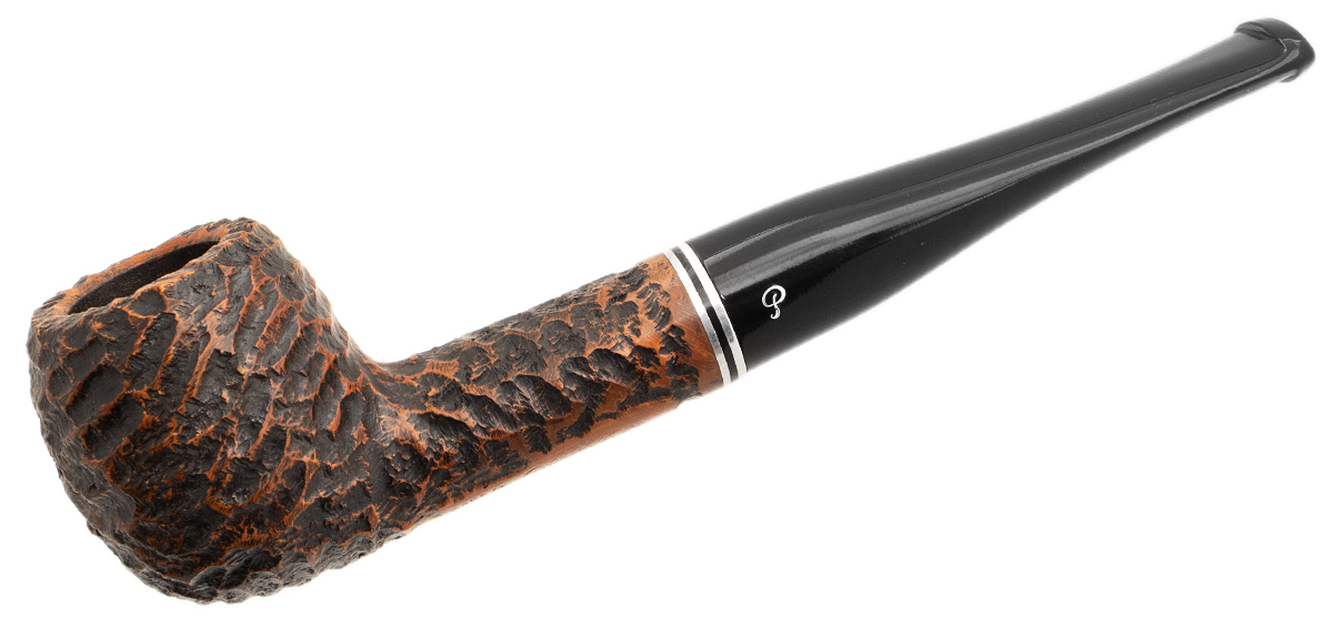 Irish Seconds Rusticated Apple Fishtail (3) (9mm)