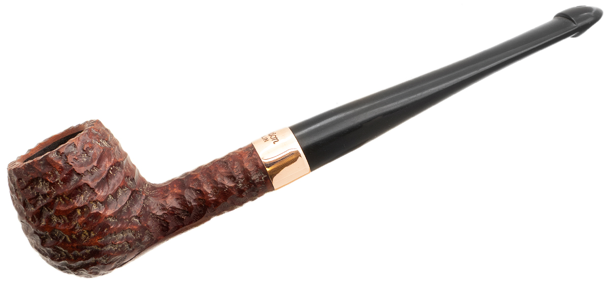 Irish Seconds Rusticated Apple with Copper Band P-Lip (3)