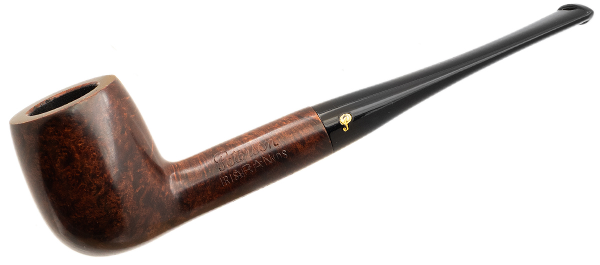 Irish Seconds Smooth Billiard Fishtail (3)