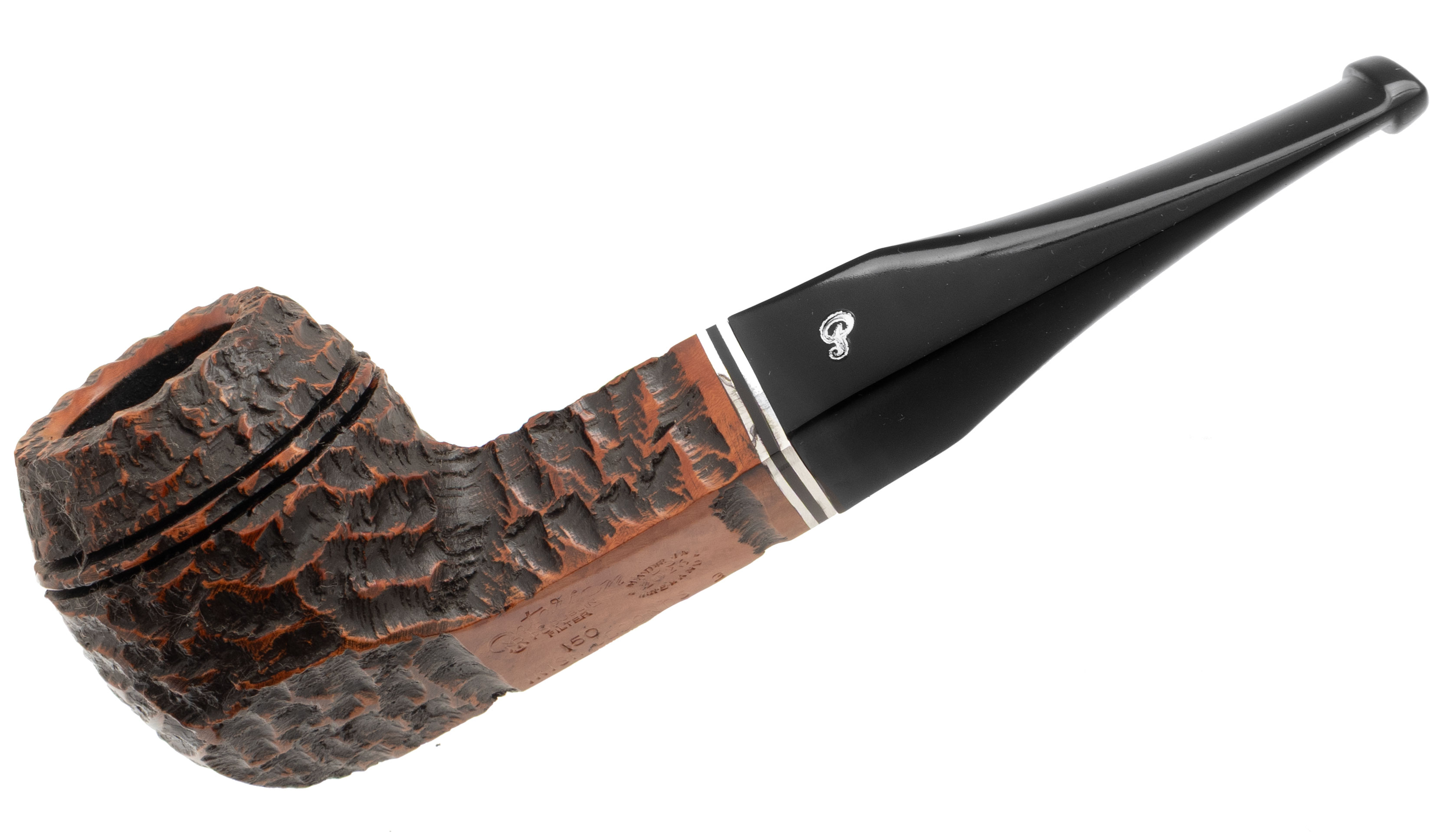 Irish Seconds Rusticated Bulldog Fisihtail (3)