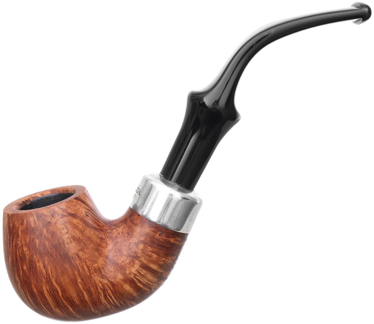 Irish Seconds Smooth Bent Billiard with Army Mount Fishtail (2)