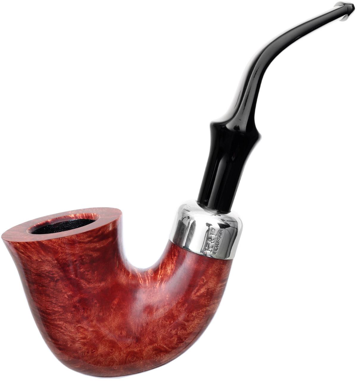 Irish Seconds Smooth Bent Dublin Army Mount Fishtail (9mm) (3)