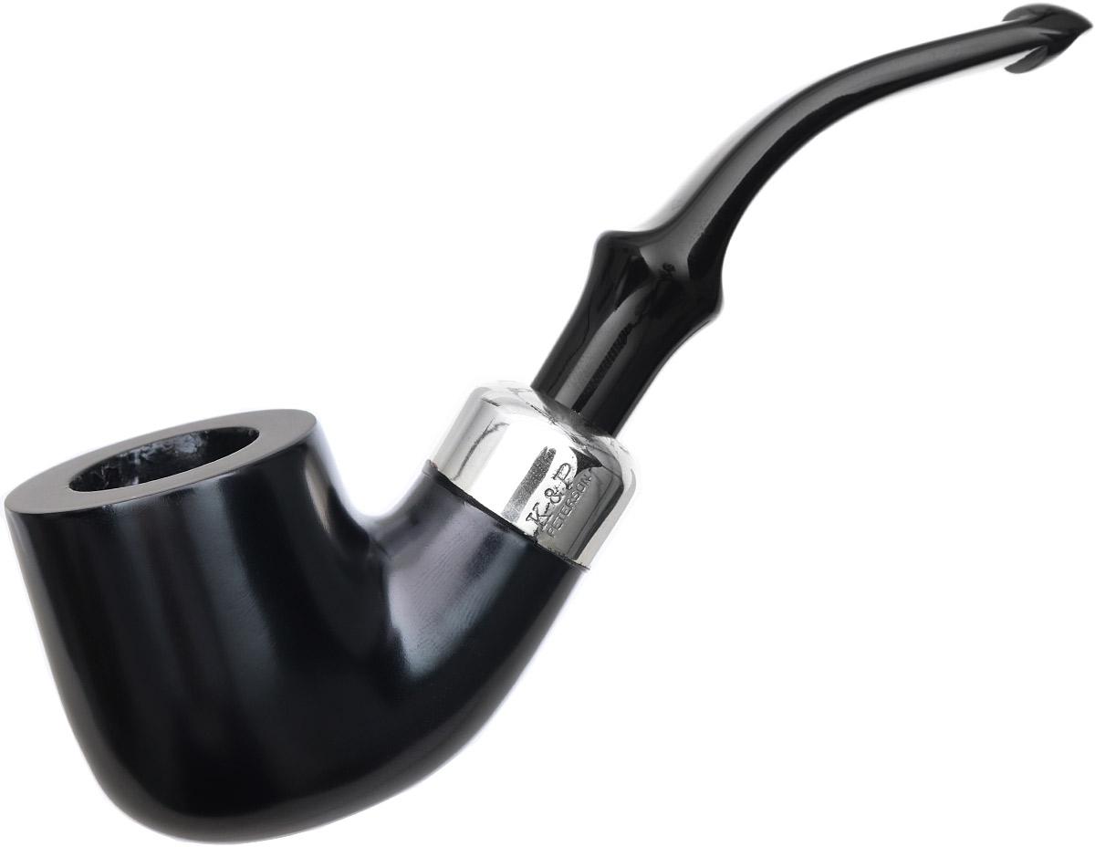 Irish Seconds Smooth Bent Pot with Army Mount P-Lip (9mm) (3)