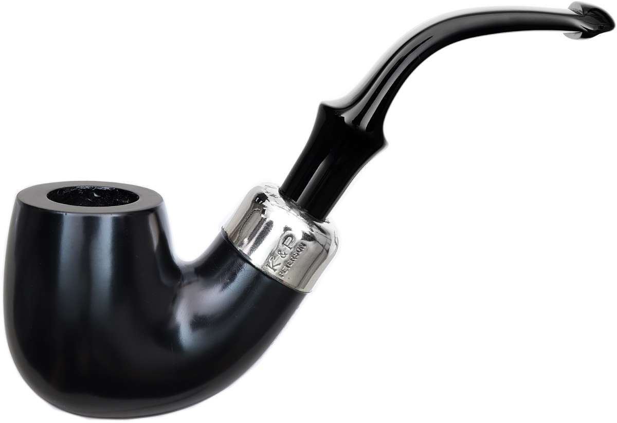 Irish Seconds Smooth Bent Billiard with Army Mount P-Lip (3)