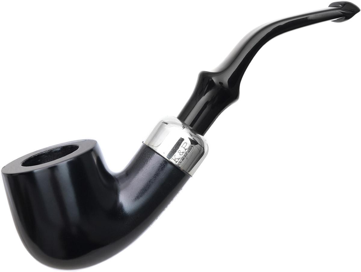 Irish Seconds Smooth Bent Pot with Army Mount P-Lip (9mm) (3)
