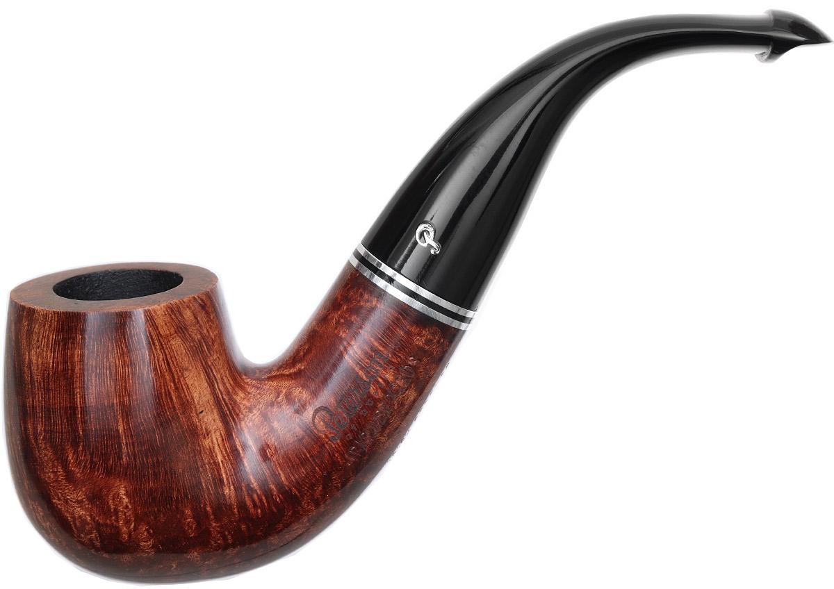 Irish Seconds Smooth Bent Billiard P-Lip (9mm) (3)