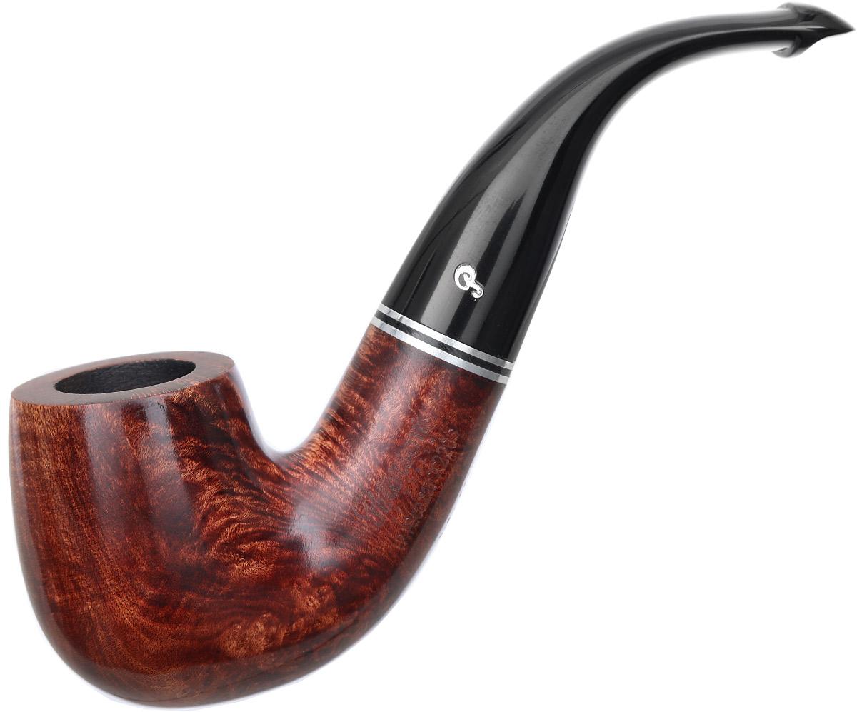Irish Seconds Smooth Bent Billiard P-Lip (9mm) (3)